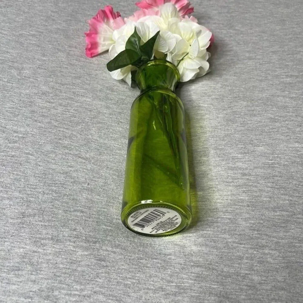 Target Faux Floral Arangement with Vase 3 PCS. Set